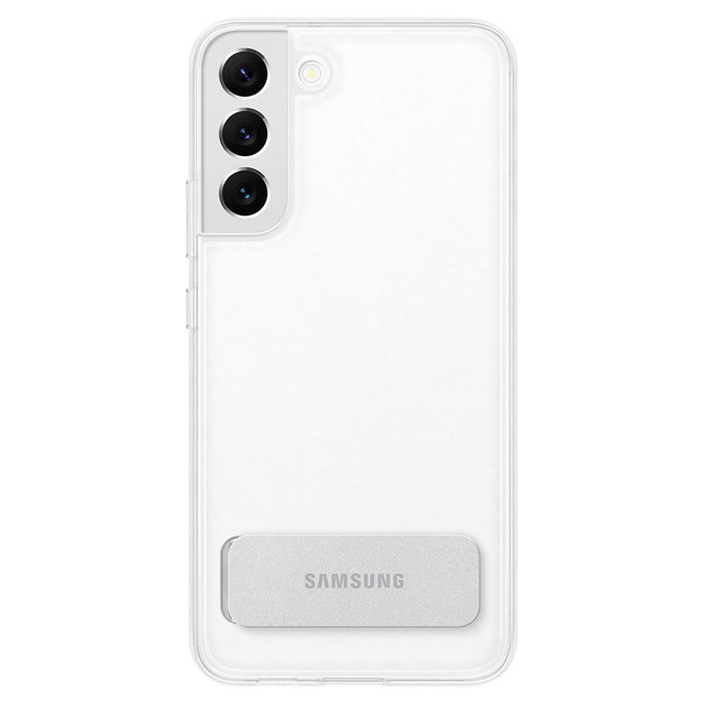 S22+ 클리어 스탠딩 커버 EF-JS906CTEGKR