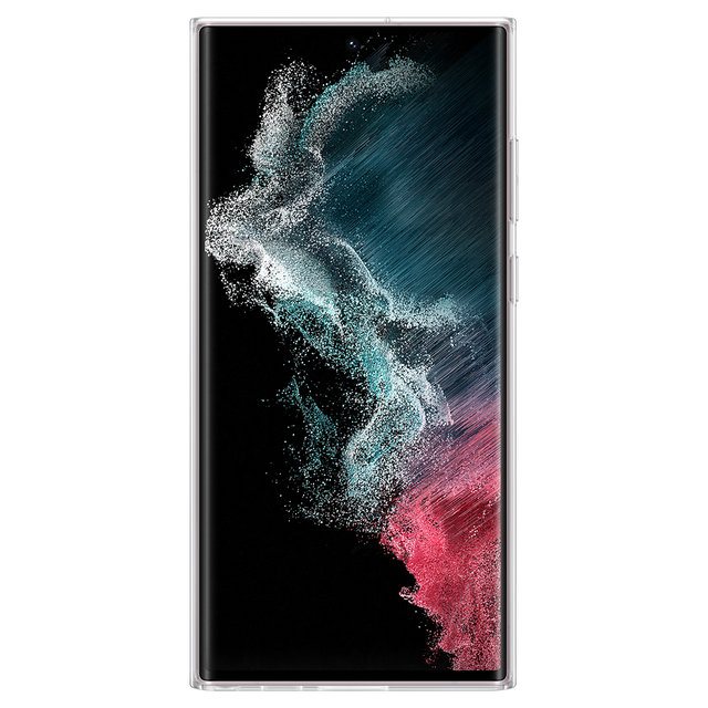 S22 Ultra 클리어 스탠딩 커버 EF-JS908CTEGKR