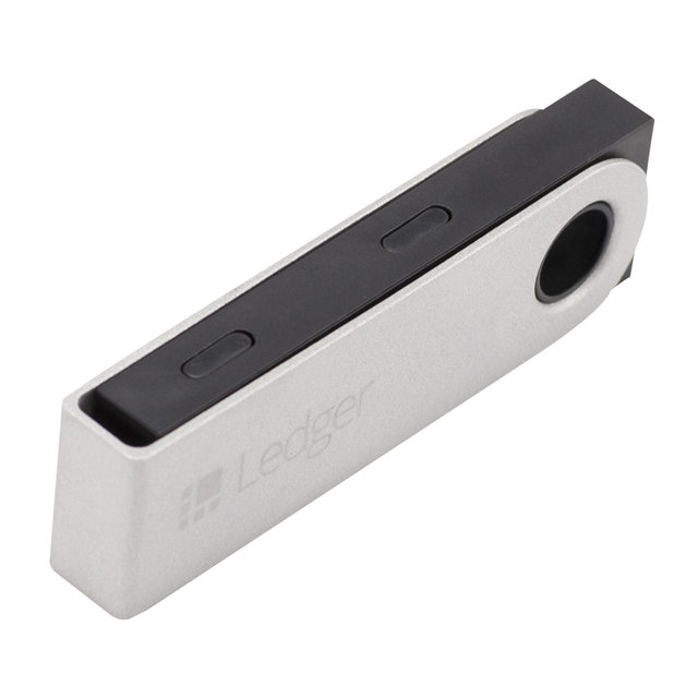 Ledger Nano S 레저나노S 하드웨어 지갑 LEDGER_NANO_S