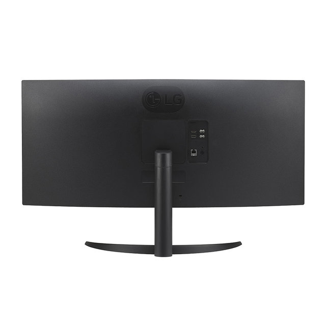 LG전자 MyView 34SR65QC 커브드 1800R 86.4Cm Ultra WQHD VA 스마트 모니터