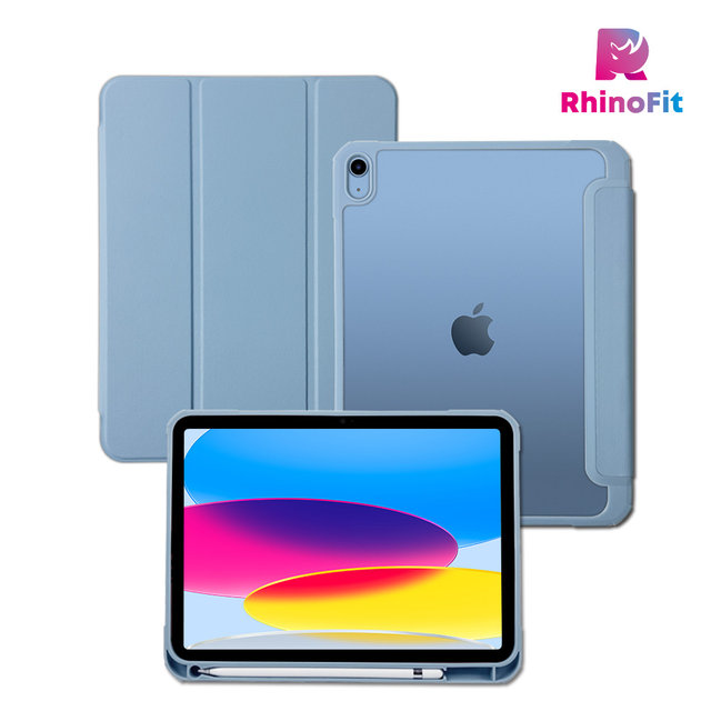 아이패드 10세대 / 11세대 (A16) 공용 클리어쉴드 플러스 투명 케이스