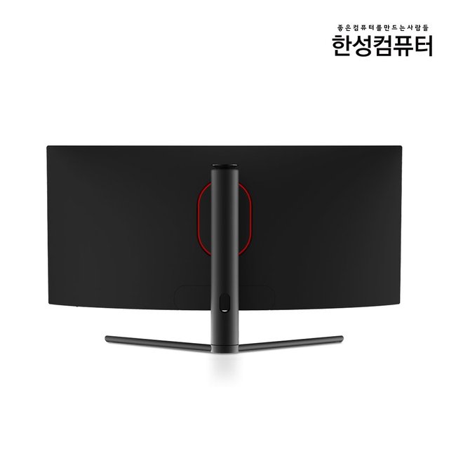 한성컴퓨터 TFG34Q24W 1500R 커브드 WQHD 240Hz 울트라와이드 게이밍 모니터 (무결점)