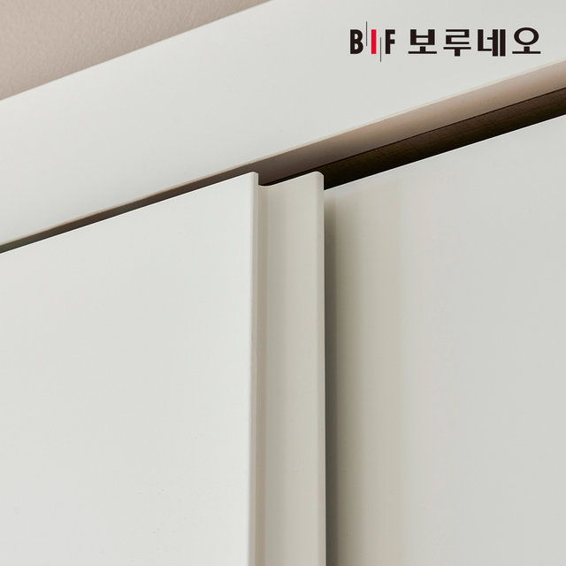 E0 PET 나비드 슬라이딩 붙박이장 30cm