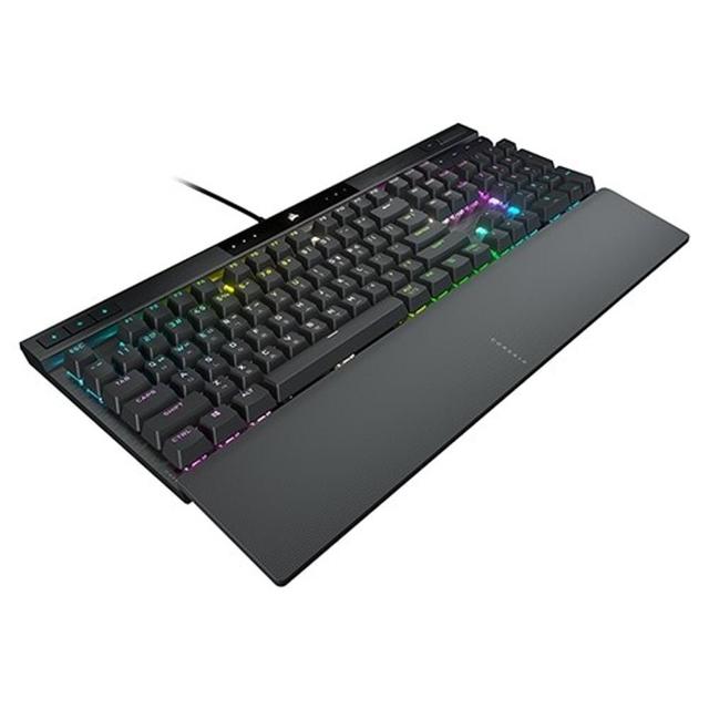 [커세어] K70 RGB PRO 체리 MX 실버축 한글각인 빠른입력 1.2mm 키스트로크