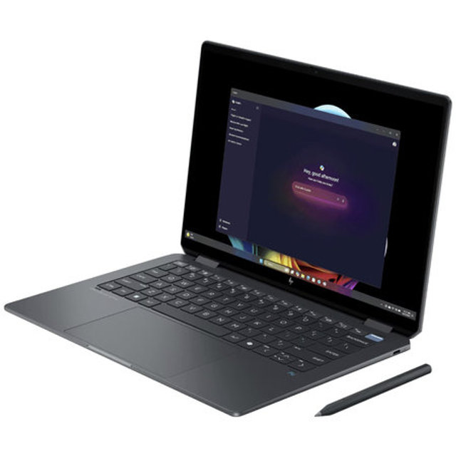 옴니북 울트라 플립 14-FH0051TU 울트라7-258V 360º회전 터치패널 