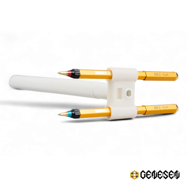 제니센 터치포인터 파워 M5.2Powr 1100가우스 통증완화 자기장치료기