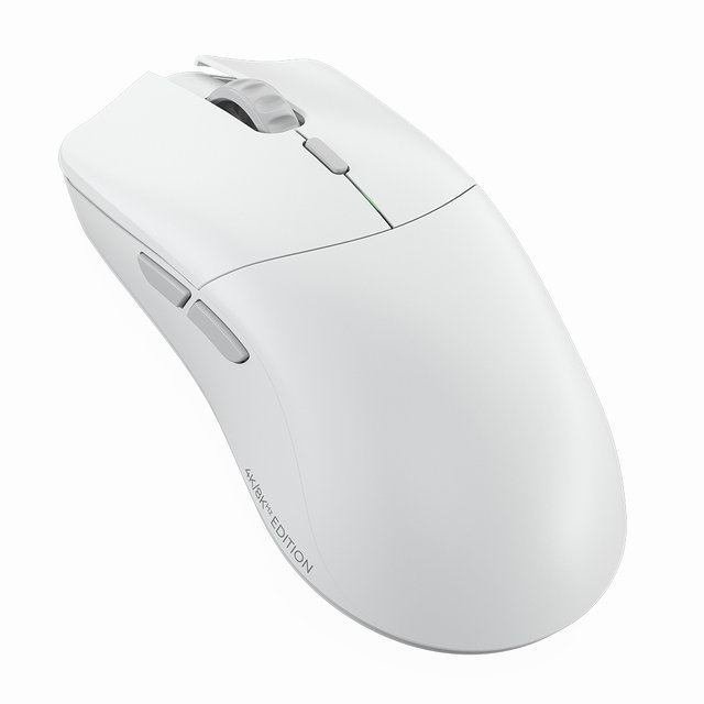 [GLORIUS] MODEL O 2 8K PRO WIRELESS(화이트) 유무선 게이밍 마우스
