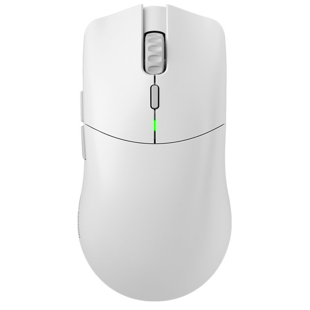 [GLORIUS] MODEL O 2 8K PRO WIRELESS(화이트) 유무선 게이밍 마우스