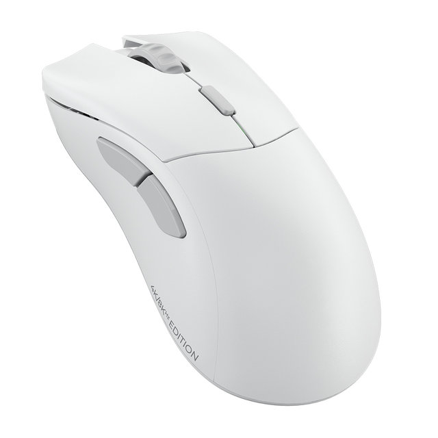 [GLORIUS] MODEL D 2 8K PRO WIRELESS(화이트) 유무선 게이밍 마우스
