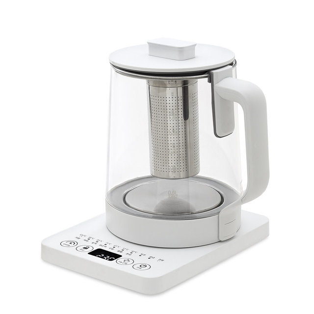 키친아트 유리티포트 KSJ-1800DTP 유리포트 전기포트