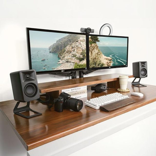 Kanto Audio 칸토오디오 ORA 오라 USB DAC 액티브 스피커