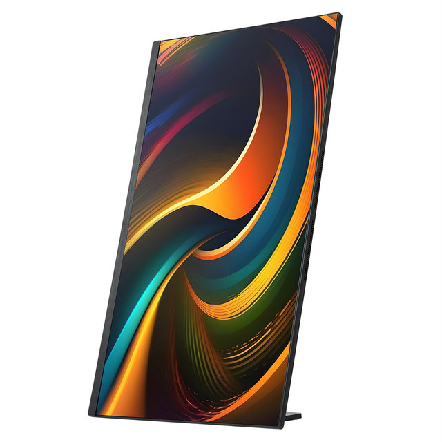 크로스오버 32QD100SM 81cm WQHD 90Hz 피봇 게이밍 컴퓨터 세로 모니터 무결점