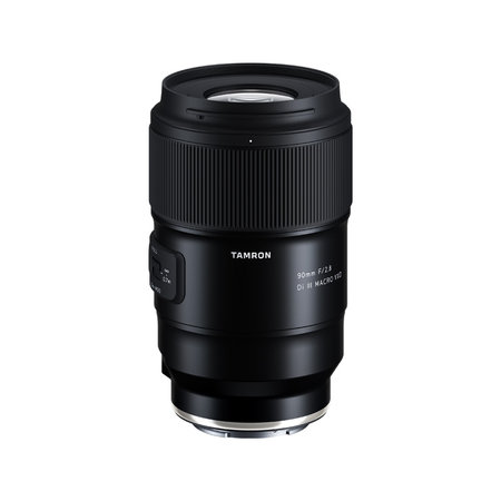 탐론 90mm F/2.8 Di III MACRO VXD F072S 소니 FE 마운트 렌즈