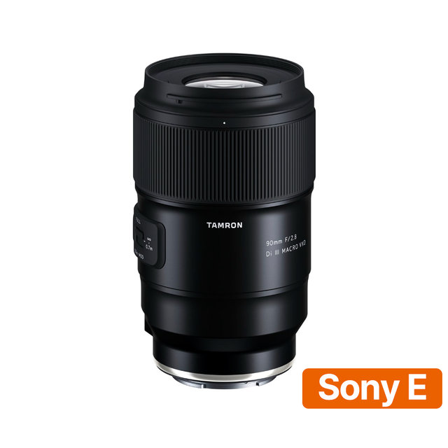 [정품등록시 3년 보증] 탐론 90mm F/2.8 Di III MACRO VXD F072S 소니 FE 마운트 렌즈