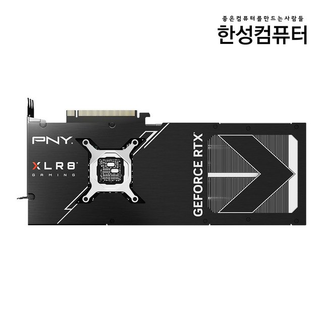 [한성] PNY XLR8 GeForce RTX 4080 SUPER VERTO EPIC-X RGB OC D6X 16GB TF