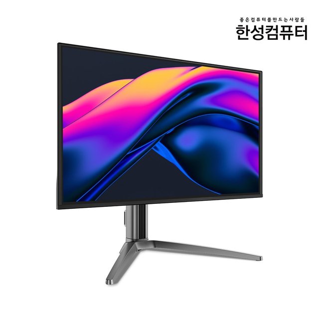 한성컴퓨터 TFG27Q36FL QD-OLED QHD 360Hz 게이밍 USB Type-C 모니터(무결점)