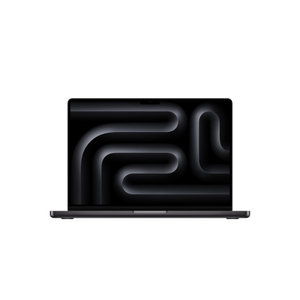 맥북 프로 14 M4, 10코어 CPU, 10코어 GPU, 24GB RAM, 1TB SSD - 스페이스 블랙 [MCX04KH/A]