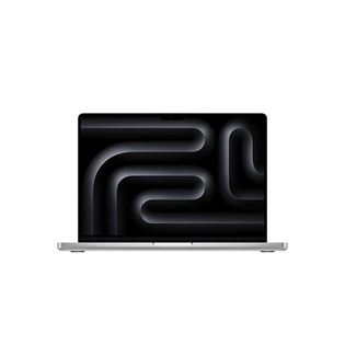 맥북 프로 14 M4 Pro, 12코어 CPU, 16코어 GPU, 24GB RAM, 512GB SSD - 실버 [MX2E3KH/A]