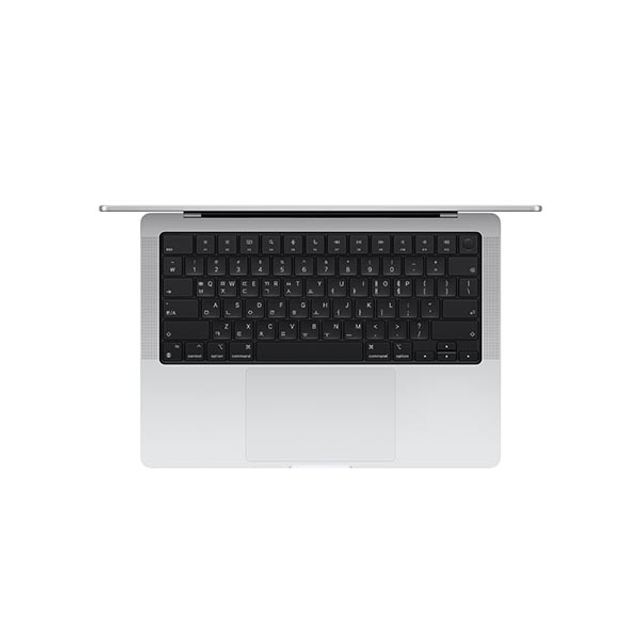 맥북 프로 14 M4 Pro, 14코어 CPU, 20코어 GPU, 24GB RAM, 1TB SSD - 실버 [MX2F3KH/A]