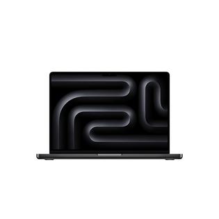 맥북 프로 14 M4 Pro, 14코어 CPU, 20코어 GPU, 24GB RAM, 1TB SSD - 스페이스 블랙 [MX2J3KH/A]