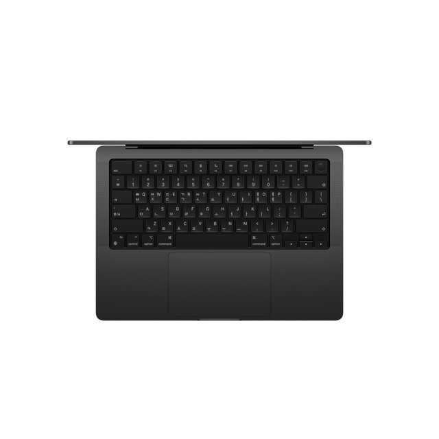 맥북 프로 14 M4 Max, 14코어 CPU, 32코어 GPU, 36GB RAM, 1TB SSD - 스페이스 블랙 [MX2K3KH/A]