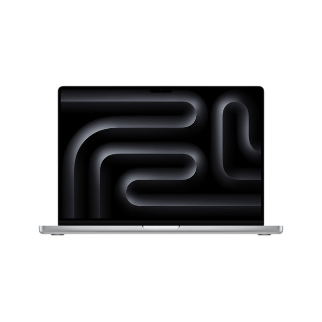맥북 프로 16 M4 Max, 16코어 CPU, 40코어 GPU, 48GB RAM, 1TB SSD - 실버 [MX2W3KH/A]