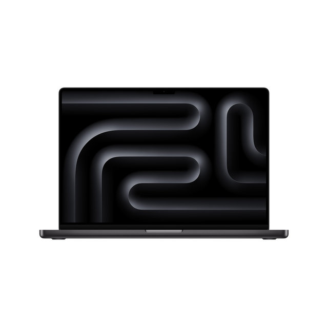 맥북 프로 16 M4 Pro, 14코어 CPU, 20코어 GPU, 24GB RAM, 512GB SSD - 스페이스 블랙 [MX2X3KH/A]