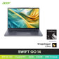 ACER 스위프트 GO 14 AI 노트북 SFG14-01-X7HU  스냅드래곤X Plus/16G/512GB/윈11홈