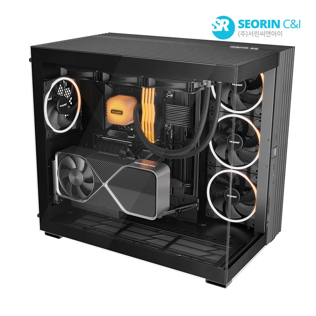 [서린공식] be quiet LIGHT BASE 900 DX (블랙)