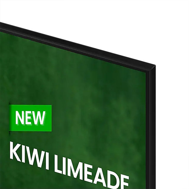 비즈니스TV LH75BED-H 189.3cm TV LED 4K UHD 에너지효율 1등급 벽걸이형