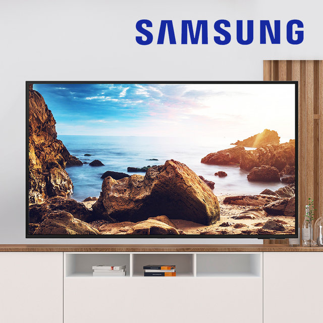 비즈니스TV LH75BED-H 189.3cm TV LED 4K UHD 에너지효율 1등급 벽걸이형