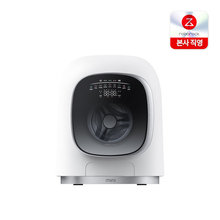[하이마트] 로보락 로보락 세탁 1kg+건조 0.5kg 컴팩트 올인원 세탁건조기 M1/매일빨래/세제자동투입/먼지통 자동세척/UVC살균