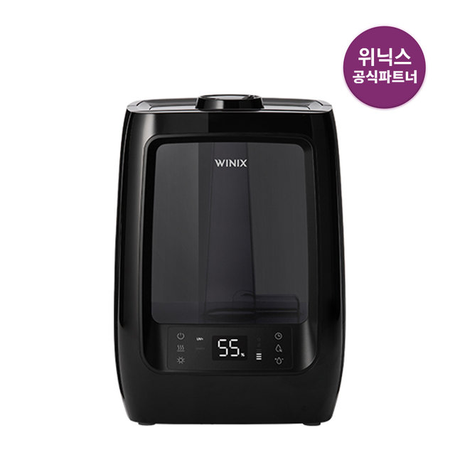 올바른 가습기 WLTE750-JKK 7.5L 블랙 HM