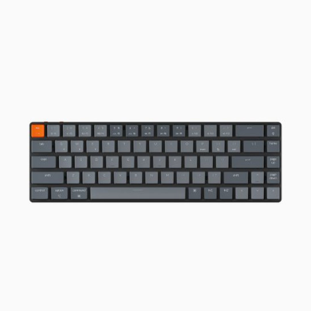 키크론 K7 무선 기계식 키보드 LED 옵티컬 적축 G-0029-0085-0007
