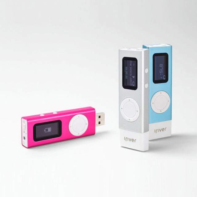 아이리버 MP3 T70/PINK