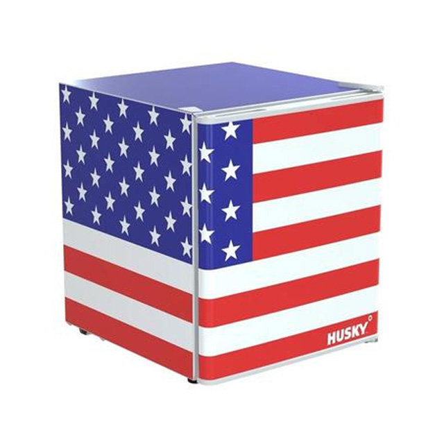 허스키 인테리어 미니냉장고 BC-46-1_USA