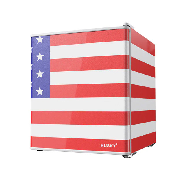 허스키 인테리어 미니냉장고 BC-46-1_USA