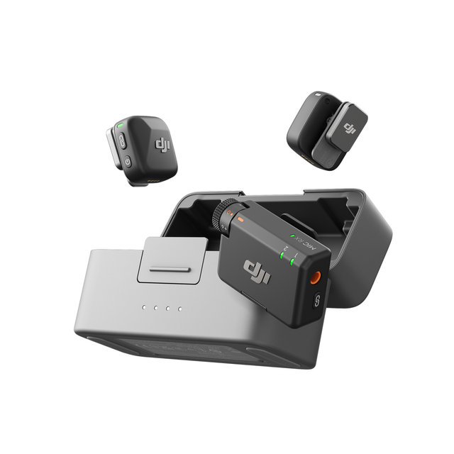 DJI MIC 미니 2V1