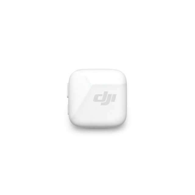 DJI MIC MINI 송신기 (아틱 화이트)