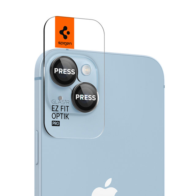 아이폰14 /아이폰14 플러스 카메라 강화유리 글라스tR 옵틱 프로