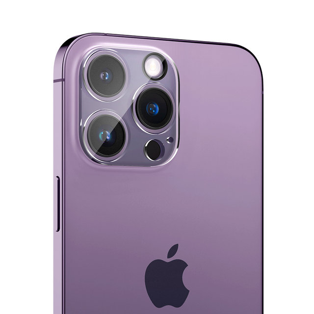 아이폰14 프로 /아이폰14 프로 맥스 카메라 강화유리 글라스tR 옵틱