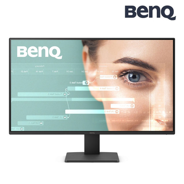 총판 BenQ GW2491 아이케어 무결점 모니터 (IPS/FHD/100Hz)