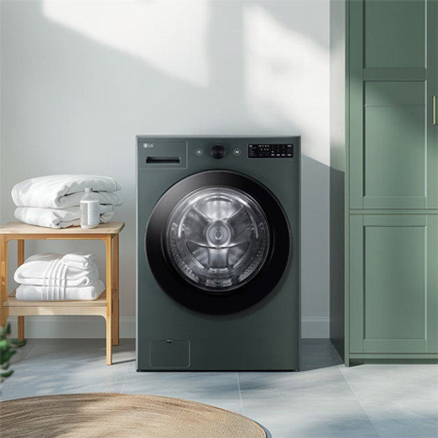 트롬24kg 드럼세탁기 FG24GN