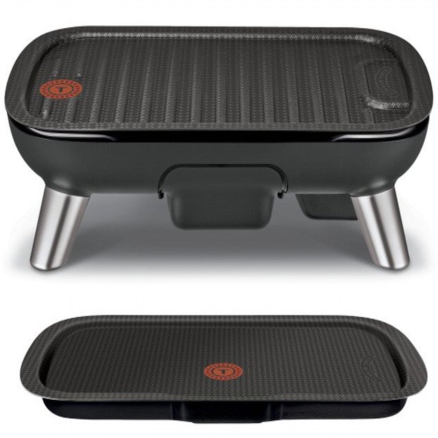 [양품 / 석관점] 테팔 전기그릴(전팬구성) (J)CB-65F8KR