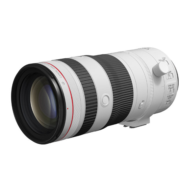 [정품] 캐논 렌즈 RF70-200mm F2.8 L IS USMZ 화이트