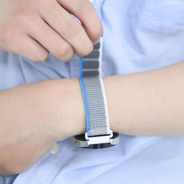 갤럭시워치 5 4 클래식 호환 스트랩 트레일 루프 밴드 20mm