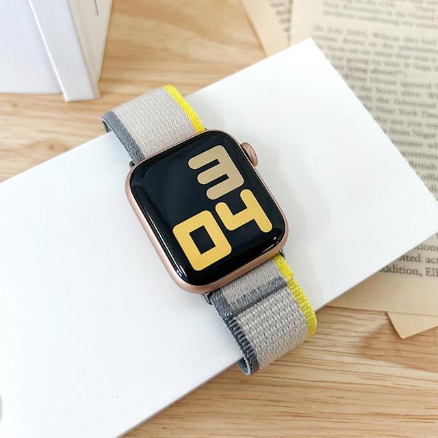 애플워치 8 울트라 SE 2 스트랩 트레일루프 밴드 41/40/38mm