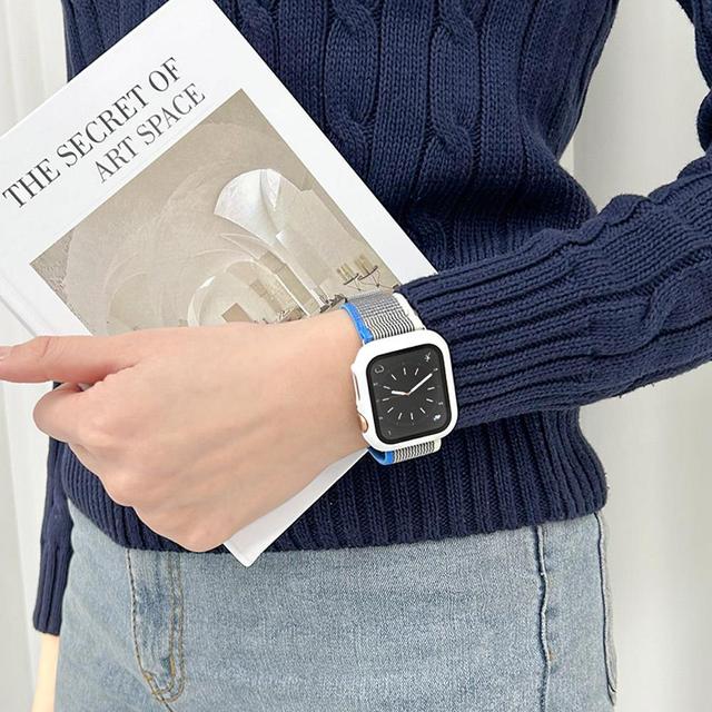 애플워치 8 울트라 SE 2 스트랩 트레일루프 밴드 41/40/38mm