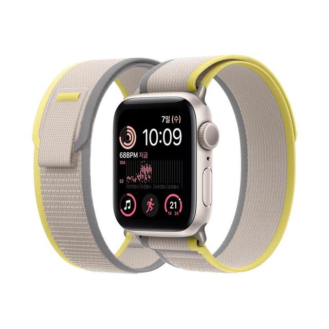 애플워치 8 울트라 SE 2 스트랩 트레일루프 밴드 41/40/38mm