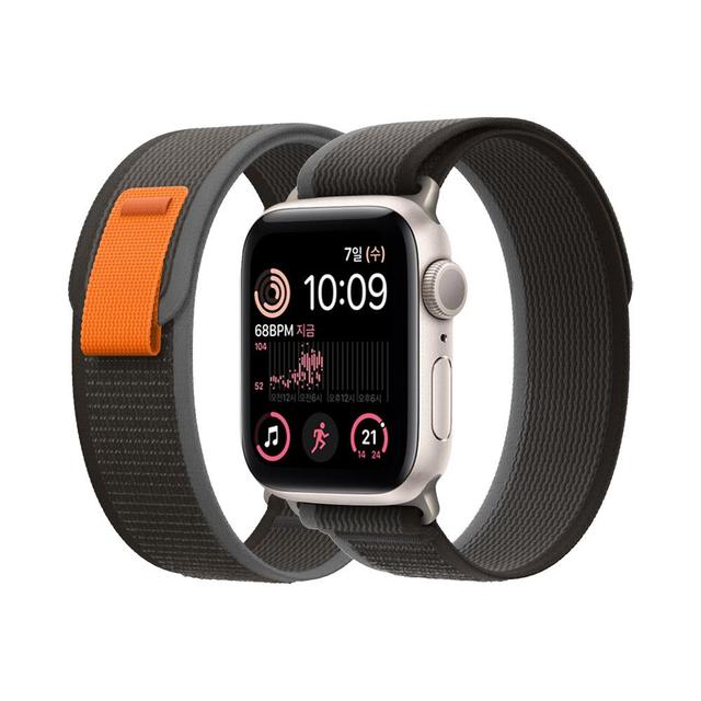 애플워치 8 울트라 SE 2 스트랩 트레일루프 밴드 41/40/38mm